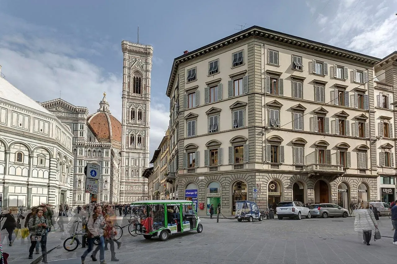 Hotel Il Salotto Di Firenze 3*, Florence