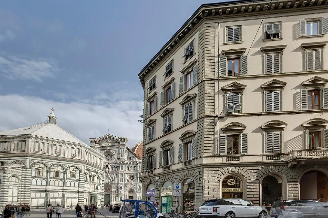 Hotel Il Salotto Di Firenze Italie