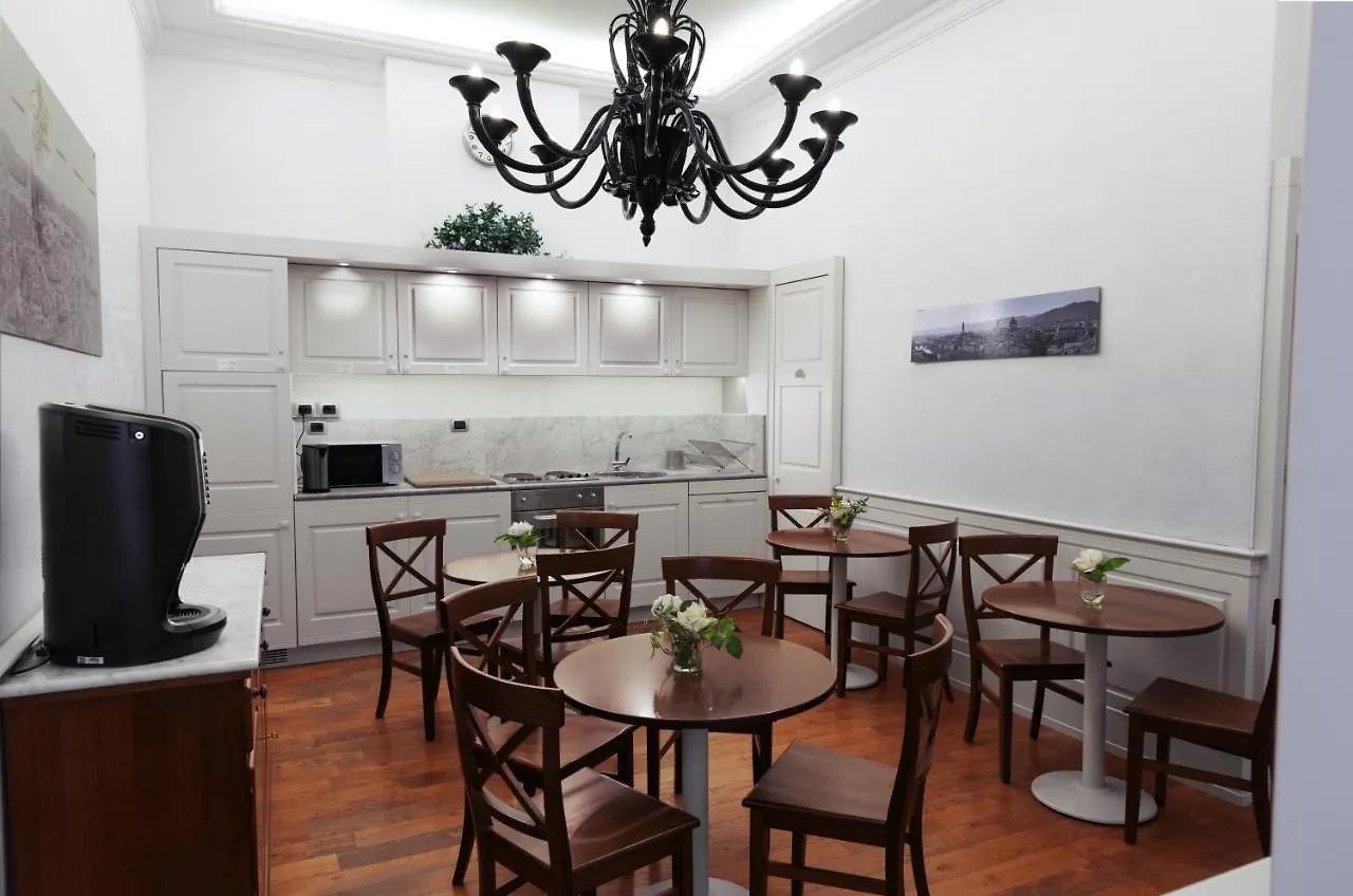 Hotel Il Salotto Di Firenze 3*, Florence Italie